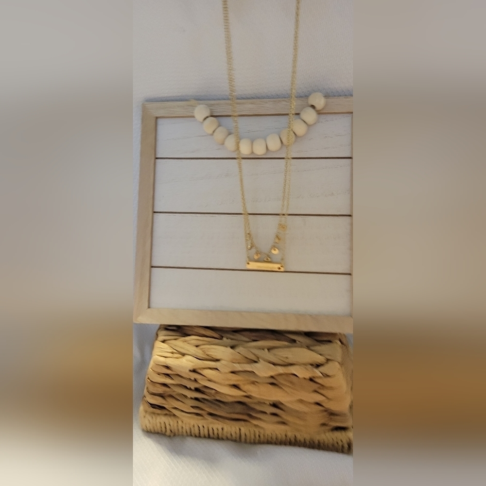 Gold Double Chain - Picture 7 of 10